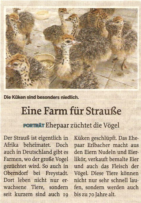 Neumarkter Tagblatt 16.7.2009